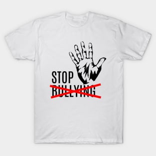 Stop bullying T-Shirt